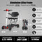 Lightweight Powered Folding Mobility Scooter For Adults And Seniors (SAK53214) - Saksby Wholesale - Dimensions and Features