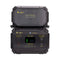 Lion Energy Safari ME 2000W 922WH Portable Power Station - Connected To Expansion Battery Pack