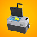 LIONCOOLER Pro 32QT Portable Solar Fridge Freezer (93864359) - SAKSBY.com - Refrigerators - SAKSBY.com
