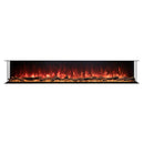 MODERN FLAMES LANDSCAPE PRO MULTI 120” Linear Multi-Sided Electric Fireplace [LPM-12016V2] (SAK32876)