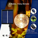 Luxury Heavy-Duty Hardtop Sunroom With Aluminum Frame And LED Lights (SAK79102) - Saksby Wholesale - Solar LED Lights