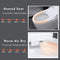 Luxury Smart Toilet With Built-In Auto Open And Close Bidet Seat, Foot Sensor, LED Display And Night Light (SAK31256) - Saksby Wholesale - Adjustable Temperature
