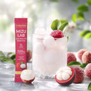 Lychee & Mangosteen Electrolytes - Zero Sugar (SAK74560) - Saksby Wholesale - Product In Use