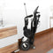 Maidesite 17.5" Wide Seat Lightweight Electric Folding Wheelchair, 500W (SAK33689) - Saksby Wholesale - Portable View