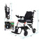 Maidesite 17.5" Wide Seat Lightweight Electric Folding Wheelchair, 500W (SAK33689) - Saksby Wholesale - Dimension View