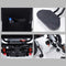 Maidesite 17.5" Wide Seat Lightweight Electric Folding Wheelchair, 500W (SAK33689) - Saksby Wholesale - Parts View