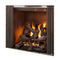 MAJESTIC CASTLEWOOD 42" Outdoor Wood Burning Fireplace [ODCASTLEWD-42-B] (SAK32468)