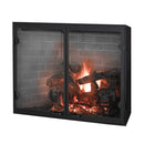 MAJESTIC BILTMORE RADIANT 36" Open Wood Burning Fireplace [SB60] (SAK13487)