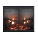 MAJESTIC BILTMORE RADIANT 42" Open Wood Burning Fireplace [SB80] (SAK82415)