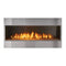 MAJESTIC Lanai Single Sided Linear Outdoor Gas Fireplace (HBG95127)-HBG