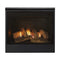 MAJESTIC MERCURY 32" Direct Vent Natural Gas Fireplace [MERC32IN] SAKSBY - Front View