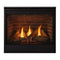 MAJESTIC QUARTZ Direct Vent Natural Gas Fireplace [QUARTZ32/36/42IFTN] (SAK75142)