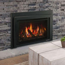 MAJESTIC RUBY 30" Direct Vent Natural Gas Insert With Intellifire Touch Ignition [RUBY30IN] SAKSBY - Front  Right View