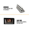 Majestic Sovereign 42" Black Wood Burning Fireplace [SA42R/C] SAKSBY - Features View