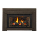 MAJESTIC TRILLIANT Series Direct Vent Gas Fireplace Insert [TRILLIANT25/30/35IN] (SAK95713)