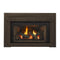 MAJESTIC TRILLIANT 30" Direct Vent Gas Fireplace Insert [TRILLIANT30IN] SAKSBY - Front View