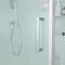 MAYA BATH PLATINUM ANZIO-R Steam Shower With Ozone Sterilization System SAKSBY - Handle View