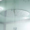 MAYA BATH PLATINUM ANZIO-R Steam Shower With Ozone Sterilization System SAKSBY - Ceiling Shower View