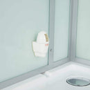 MAYA BATH PLATINUM ARREZO Steam Shower With Rainfall Ceiling Shower SAKSBY - Aromatherapy View