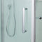 MAYA BATH PLATINUM ARREZO Steam Shower With Rainfall Ceiling Shower SAKSBY - Door Handle View