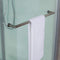 MAYA BATH PLATINUM ARREZO Steam Shower With Rainfall Ceiling Shower SAKSBY - Outer Handle View