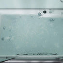 MAYA BATH Platinum Catania-R Steam Shower With 6 Acupuncture Jets SAKSBY - Bath Tub View