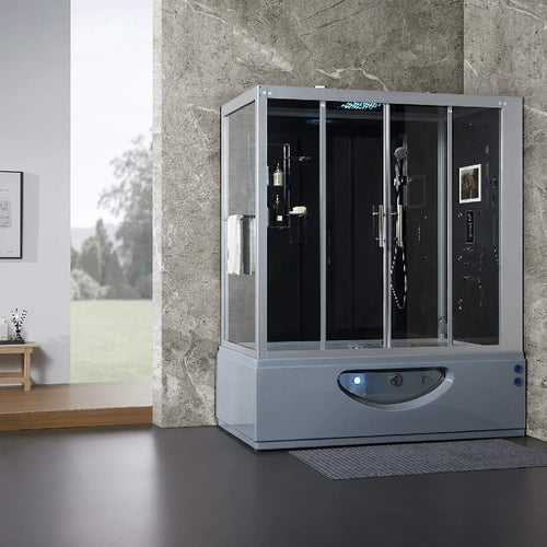 Maya Bath Platinum Catania Steam Shower