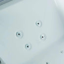 MAYA BATH Platinum Catania-R Steam Shower With 6 Acupuncture Jets SAKSBY - Jets View