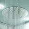 MAYA BATH PLATINUM LUCCA-L Steam Shower SAKSBY - Ceiling Waterfall View