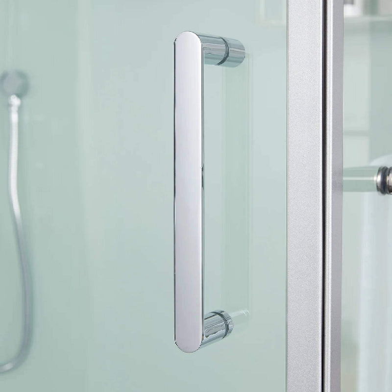 MAYA BATH PLATINUM LUCCA-L Steam Shower SAKSBY - Handle View