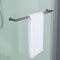 MAYA BATH PLATINUM LUCCA-L Steam Shower SAKSBY - Outer Handle View