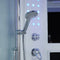 MAYA BATH Platinum Superior Steam Shower With Foot Massager SAKSBY - Shower View