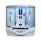 MAYA BATH Platinum Superior Steam Shower With Foot Massager SAKSBY - White View