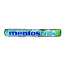 Mentos Green Apple Roll – Chewy Mint Candy 38g (Brazil)