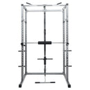 Merax Multi-Functional Olympic Power Squat Rack Cage For Home & Gym (SAK98719) - Saksby Wholesale - Back View