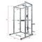 Merax Multi-Functional Olympic Power Squat Rack Cage For Home & Gym (SAK98719) - Saksby Wholesale - Dimensions View