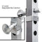 Merax Multi-Functional Olympic Power Squat Rack Cage For Home & Gym (SAK98719) - Saksby Wholesale - Parts View