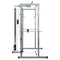 Merax Multi-Functional Olympic Power Squat Rack Cage For Home & Gym (SAK98719) - Saksby Wholesale - Side View