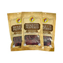 Mesquite Peppered Beef Jerky (SAK61285) - Saksby Wholesale - Packs View