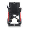 METRO MOBILITY iTravel Lite 24V/10AH 200W Premium Portable Folding Power Wheelchair, 220 LBS (97362814)