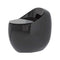 Black Modern Chair On A White Background - Saksby Wholesale