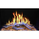 MODERN FLAMES 36" Orion Traditional Heliovision Electric Fireplace [OR36-TRAD] (HBG91024)-HBG