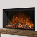 MODERN FLAMES 36" Orion Traditional Heliovision Electric Fireplace [OR36-TRAD] (HBG91024)-HBG