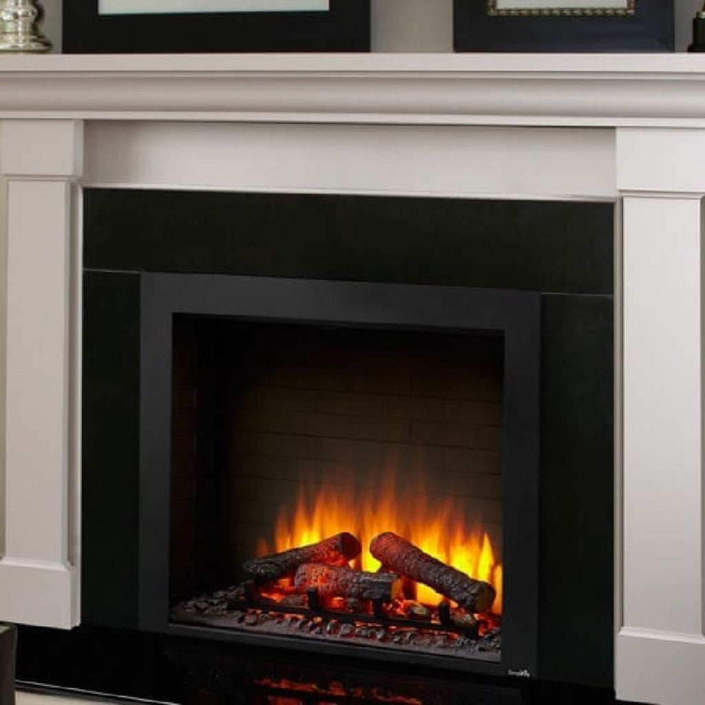 MODERN FLAMES 36" Orion Traditional Heliovision Electric Fireplace [OR36-TRAD] (SAK91024)-SAKSBY Living Room View