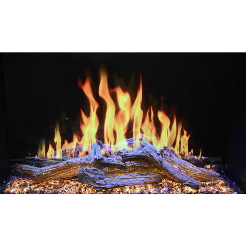 MODERN FLAMES 42" Orion Traditional Heliovision Electric Fireplace [OR42-TRAD] (HBG83765)-HBG