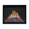 MODERN FLAMES ORION TRADITIONAL 54" Heliovision Electric Fireplace [OR54-TRAD] SAKSBY - Front View