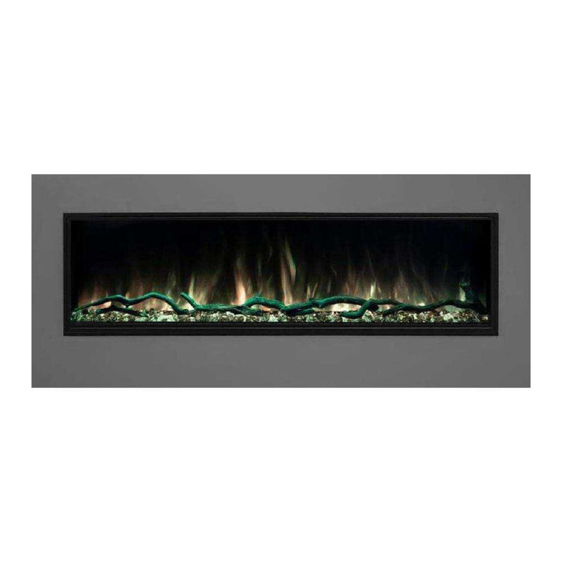 Modern Flames 68" Landscape Pro Slim Built In Electric Fireplace (HBG72941) - HBG