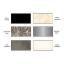 MODERN FLAMES AMBIANCE Built-In Electric Fireplace With LED Flame Technology,  60" [AL60CLX2-G] SAKSBY - Accessories Color View