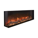 Modern Flames Landscape Pro Multi 120-Inch Linear Multi-Sided Electric Fireplace [LPM-12016V2] (SAK32876) - Saksby Wholesale -
Front Left View
