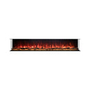 Modern Flames Landscape Pro Multi 120-Inch Linear Multi-Sided Electric Fireplace [LPM-12016V2] (SAK32876) - Saksby Wholesale -
Front View